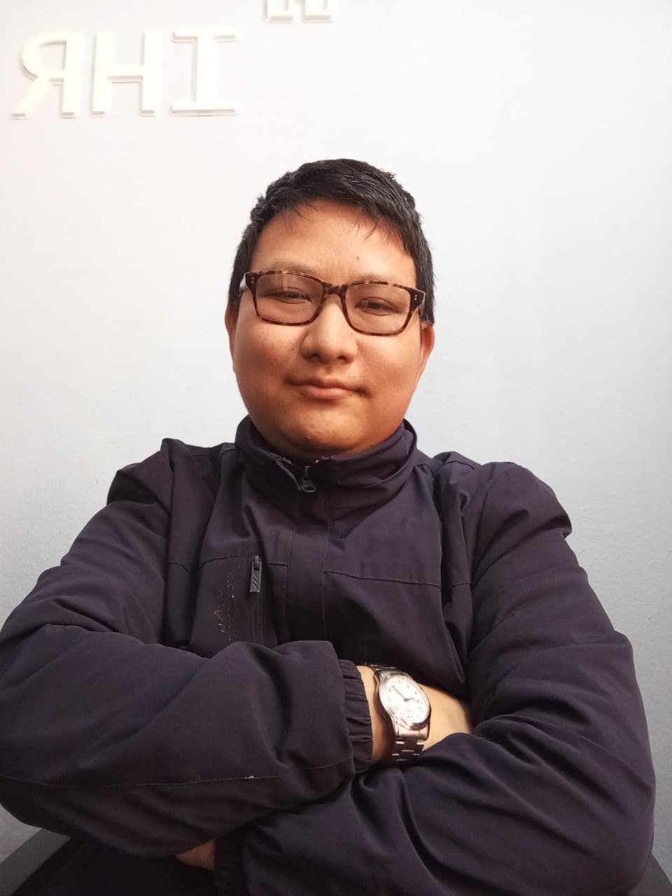 Sachin Rai — Programmer at IHR Nepal