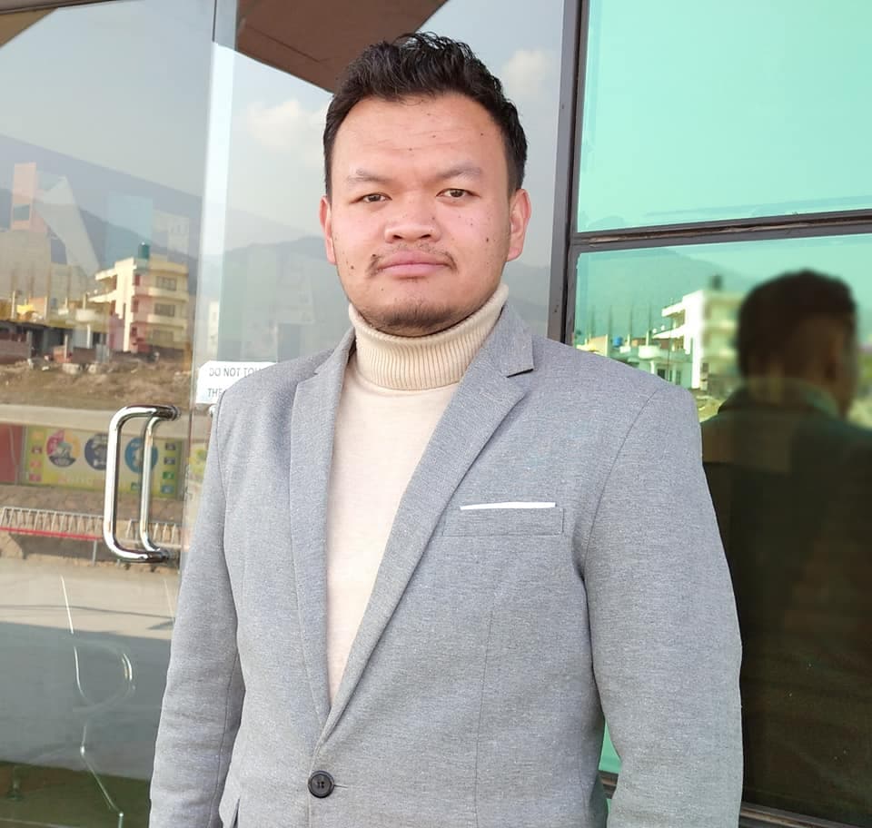 Shankhar Thapa Magar — CEO & Founder at IHR Nepal