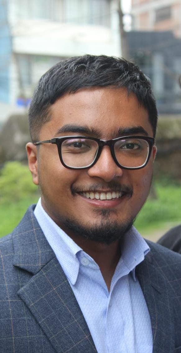 Sunil Manandhar — Mechanical Engineer at IHR Nepal