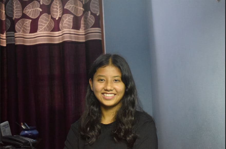 Suprabha Thami — Chief Marketing Officer at IHR Nepal